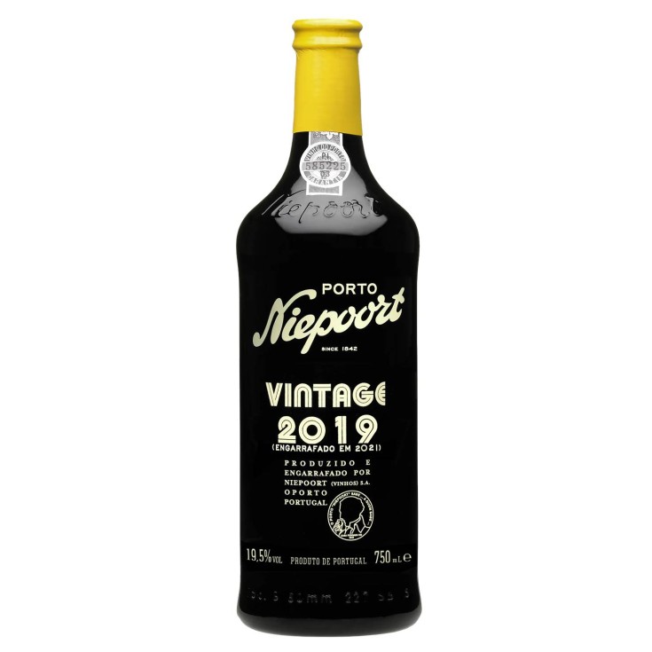 V.P. Niepoort Vintage 2019
