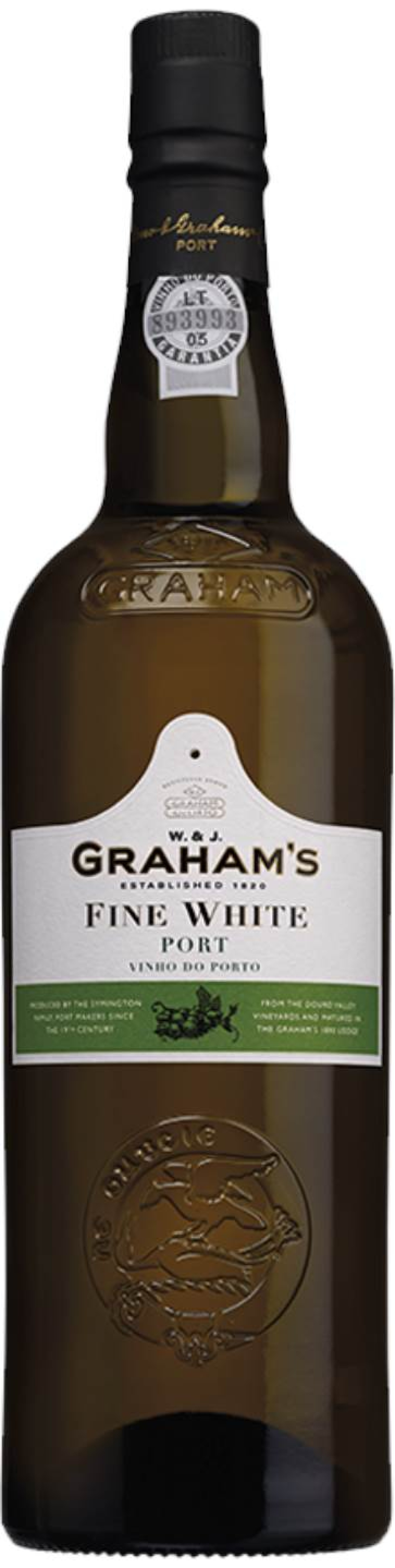 V.P. Graham's Fine White