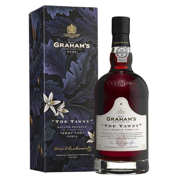 V.P. Graham's The Tawny