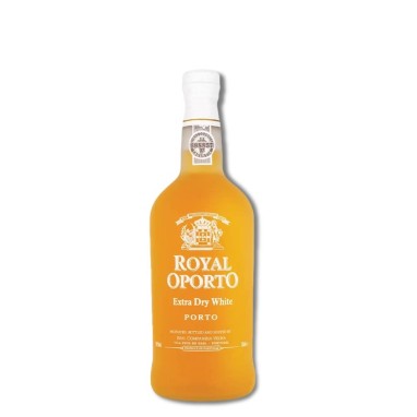 V.P. RCV Royal Oporto Extra Dry White