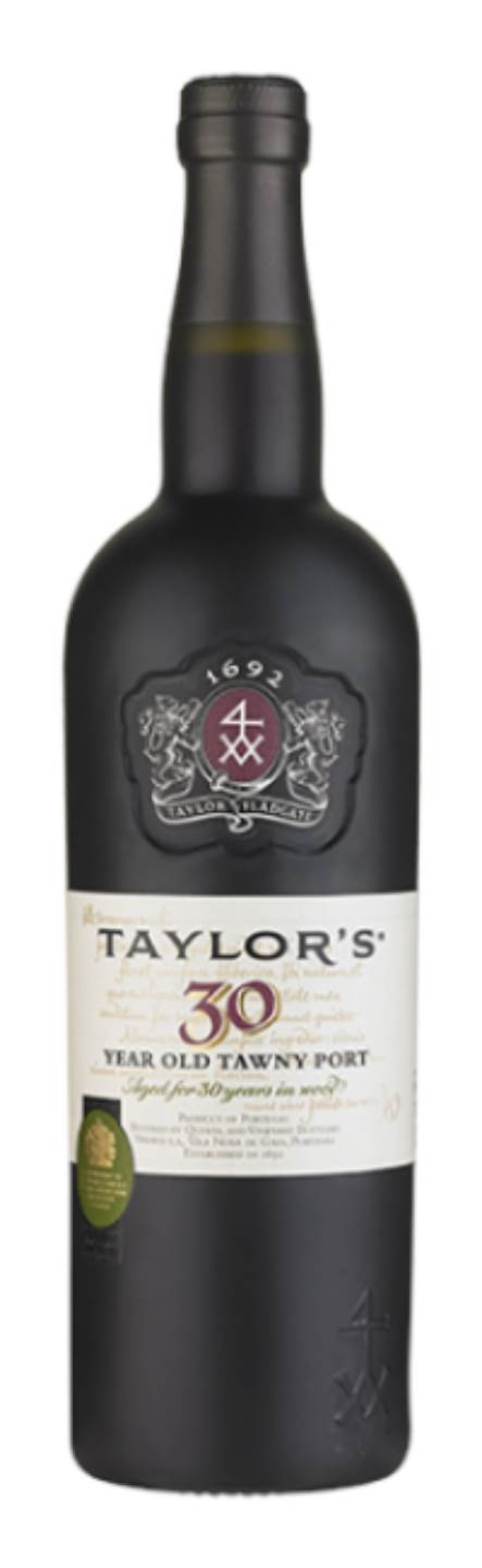 V.P. Taylor's 30 Anos