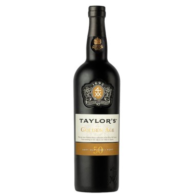 V.P. Taylor's 50 Anos Golden Age