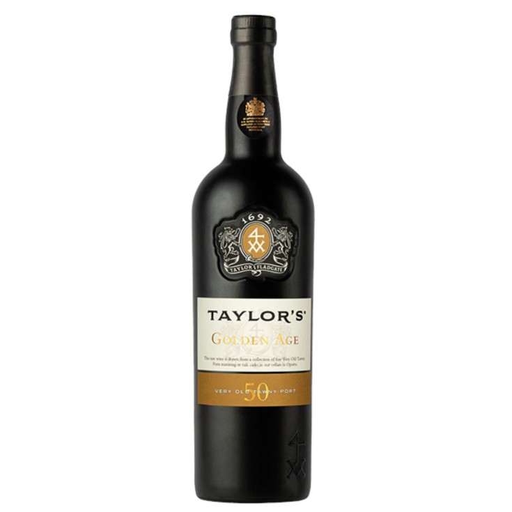 V.P. Taylor's 50 Anos Golden Age