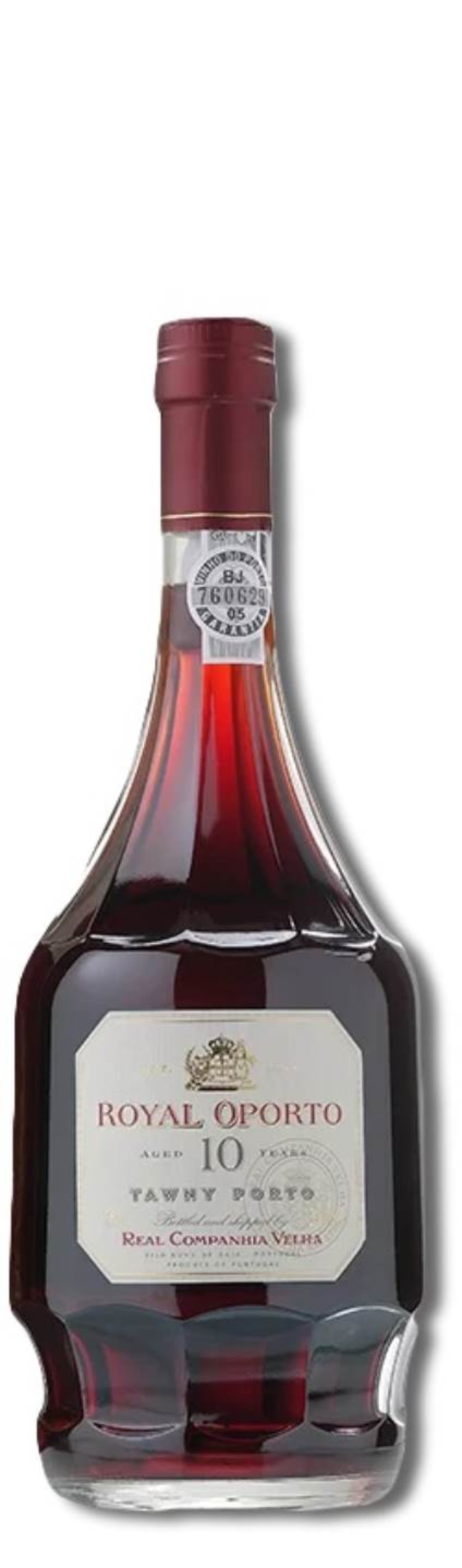 V.P. RCV Royal Oporto 10 Anos