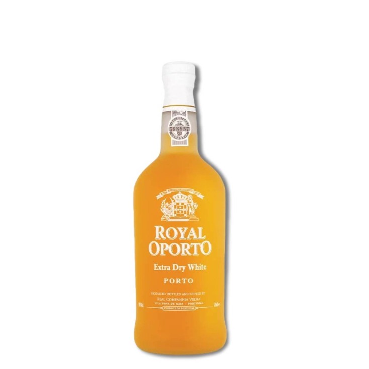 V.P. RCV Royal Oporto Extra Dry White