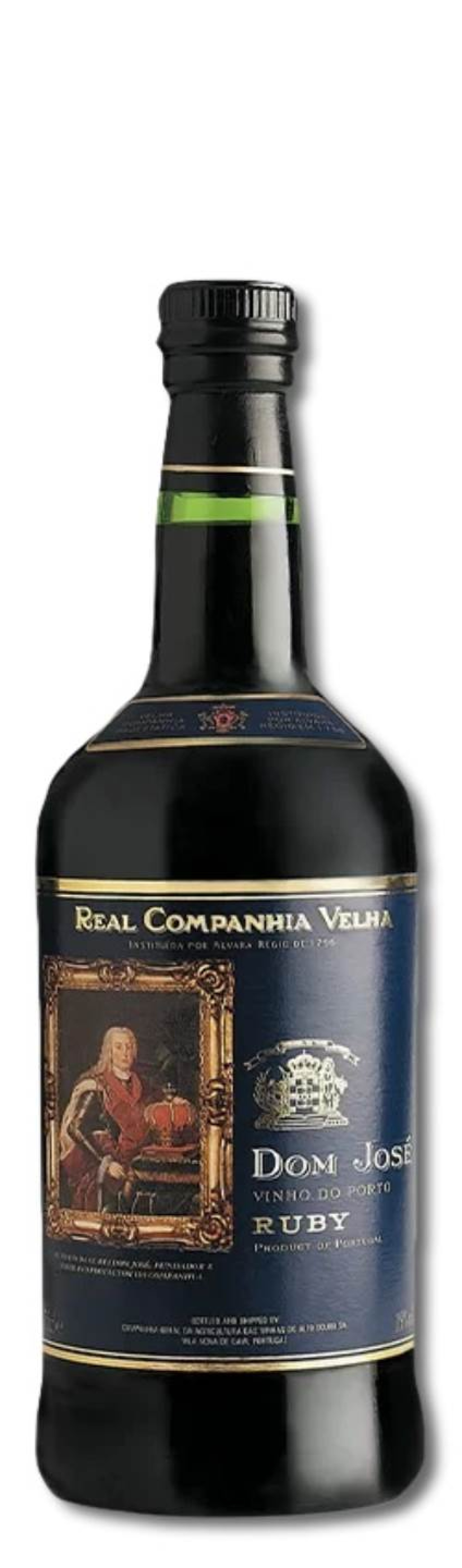 V.P. Real Companhia Velha D. José Ruby
