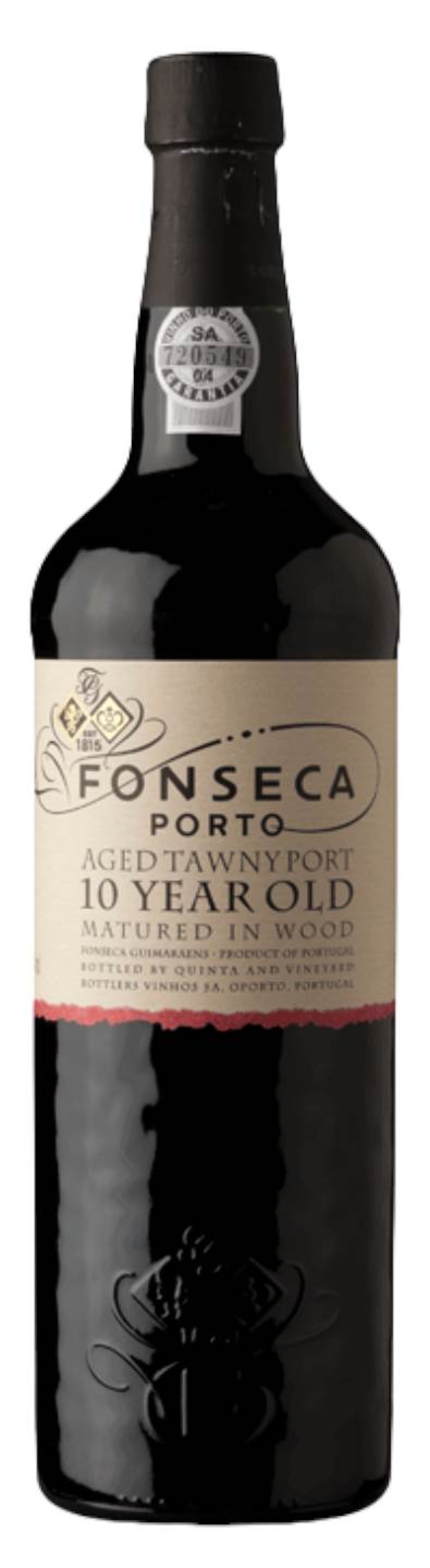 V.P. Fonseca 10 Anos