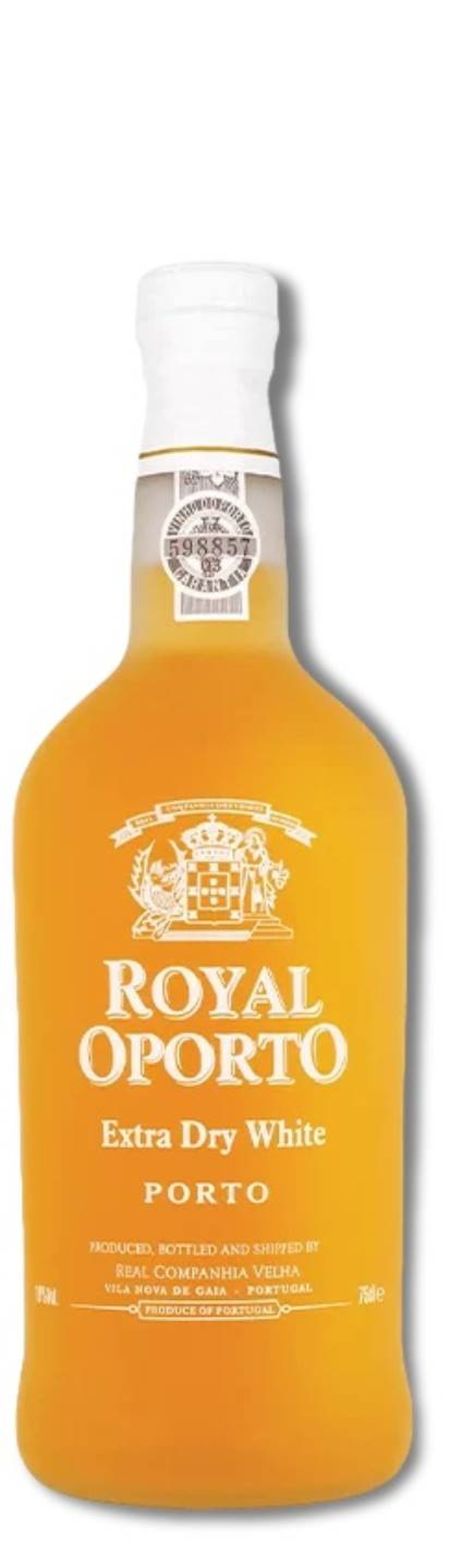 V.P. RCV Royal Oporto Extra Dry White