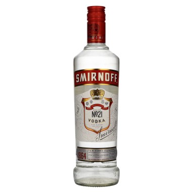 Smirnoff N 21