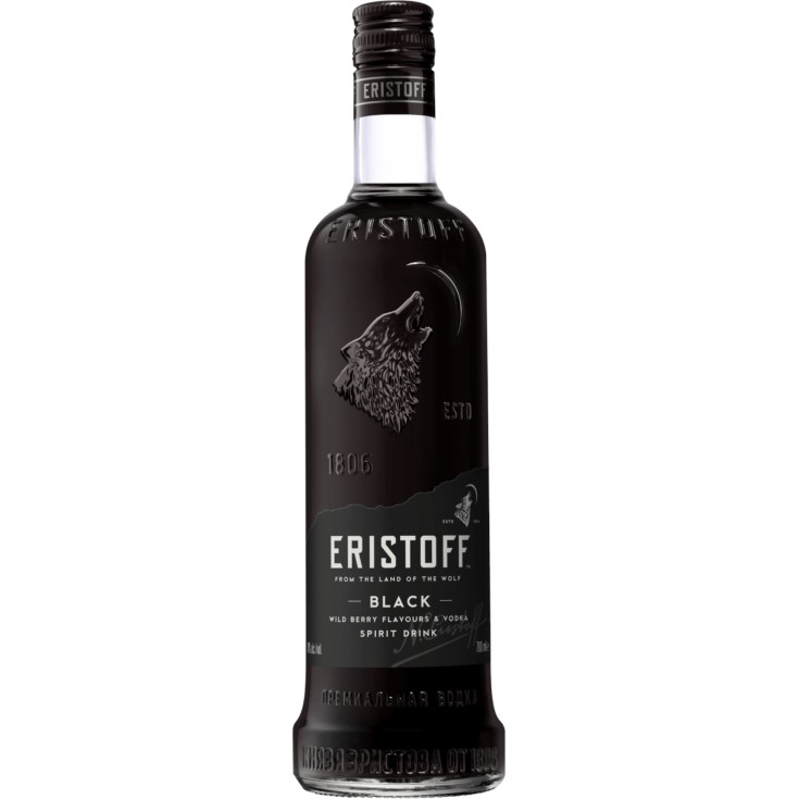 Eristoff Black