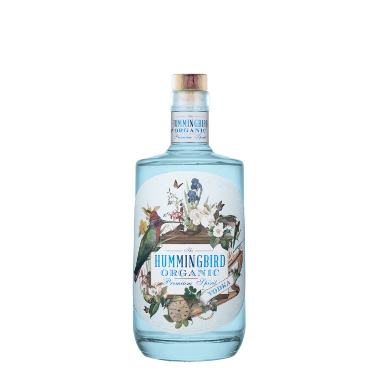 The Hummingbird - Organic