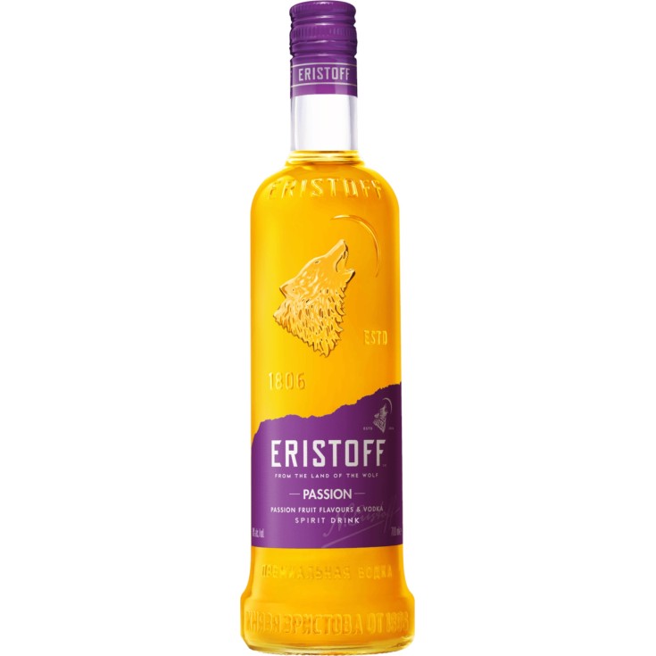 Eristoff Passion