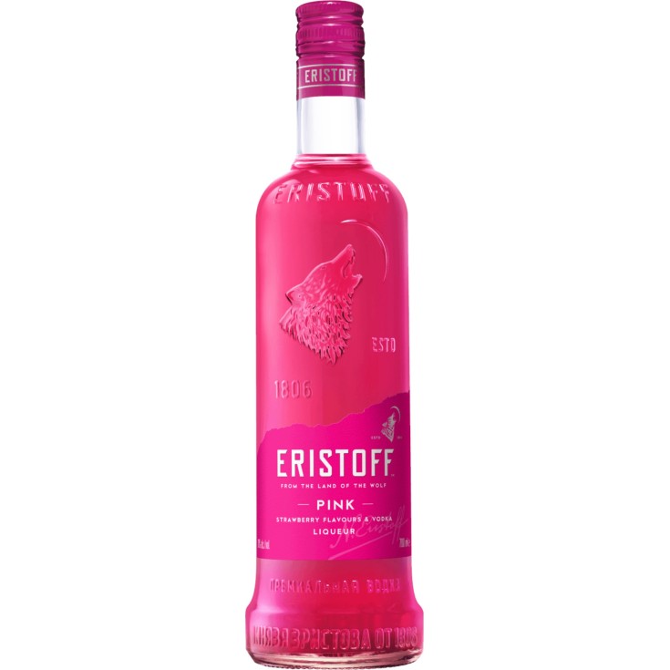 Eristoff Pink