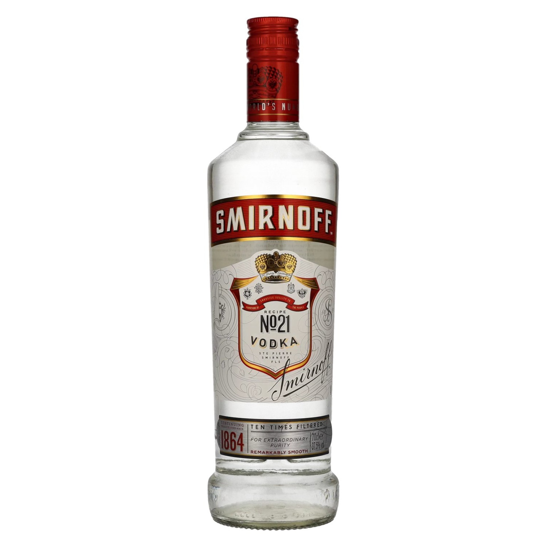 Smirnoff Nº 21