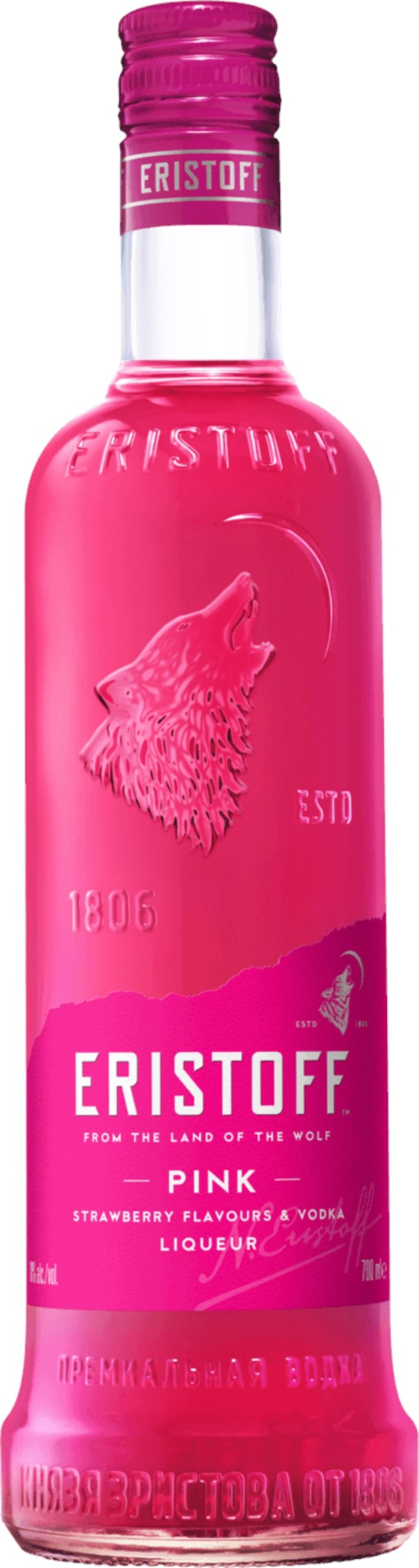 Eristoff Pink