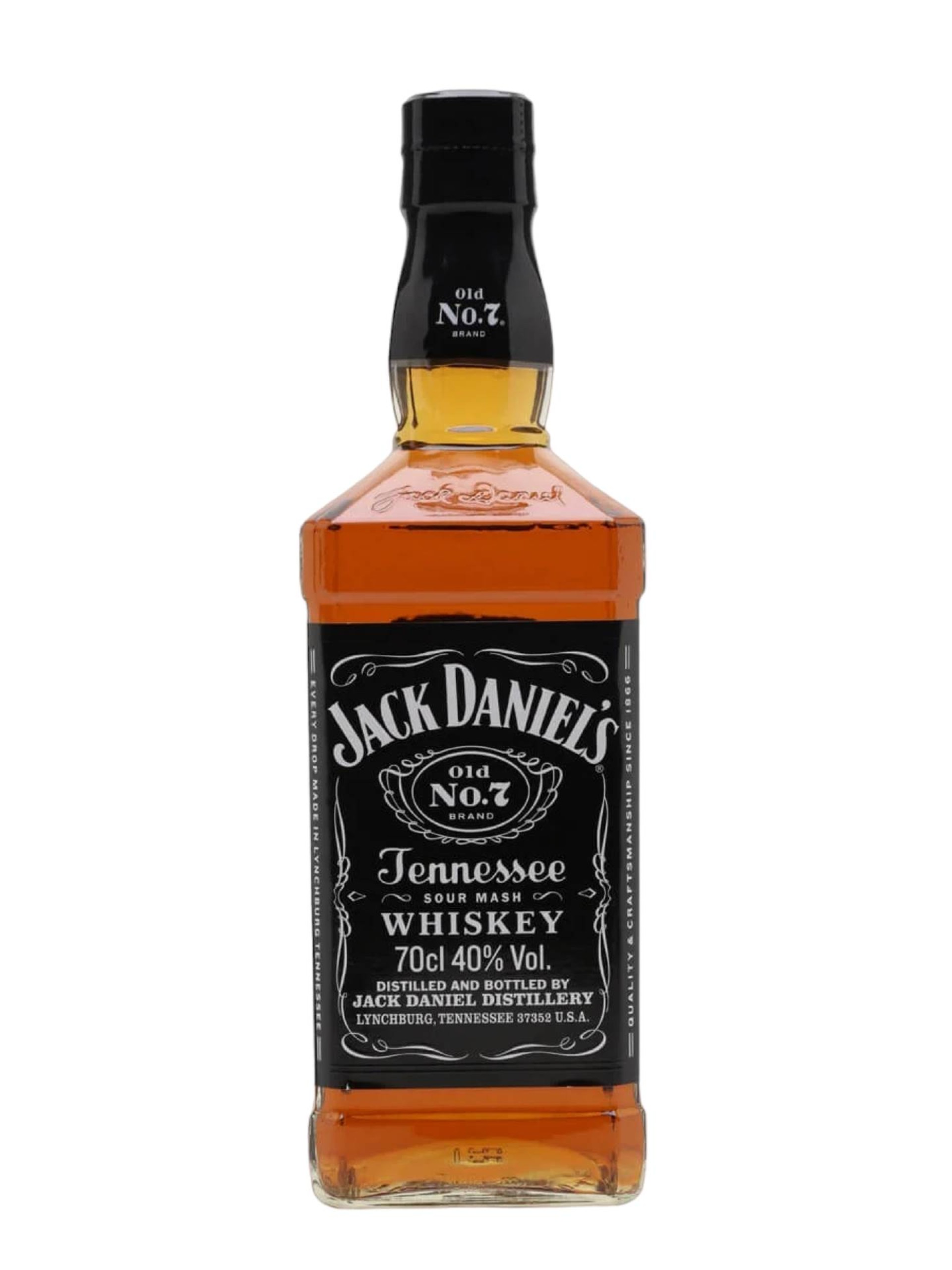 Jack Daniel's Old Nº7