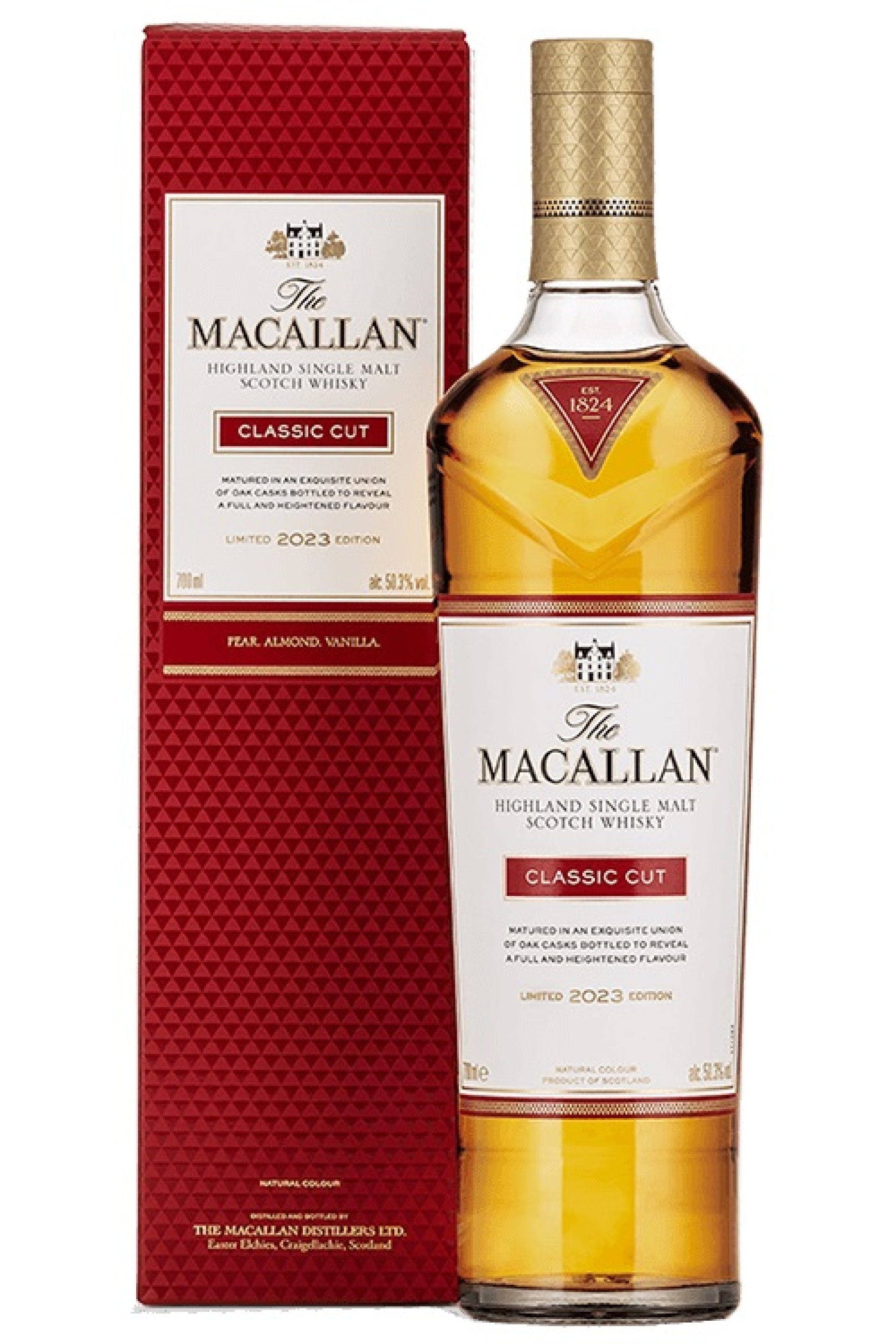The Macallan - Classic Cut 2023
