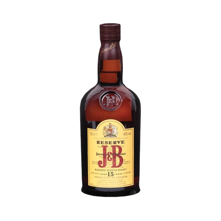 J&B 15 Anos