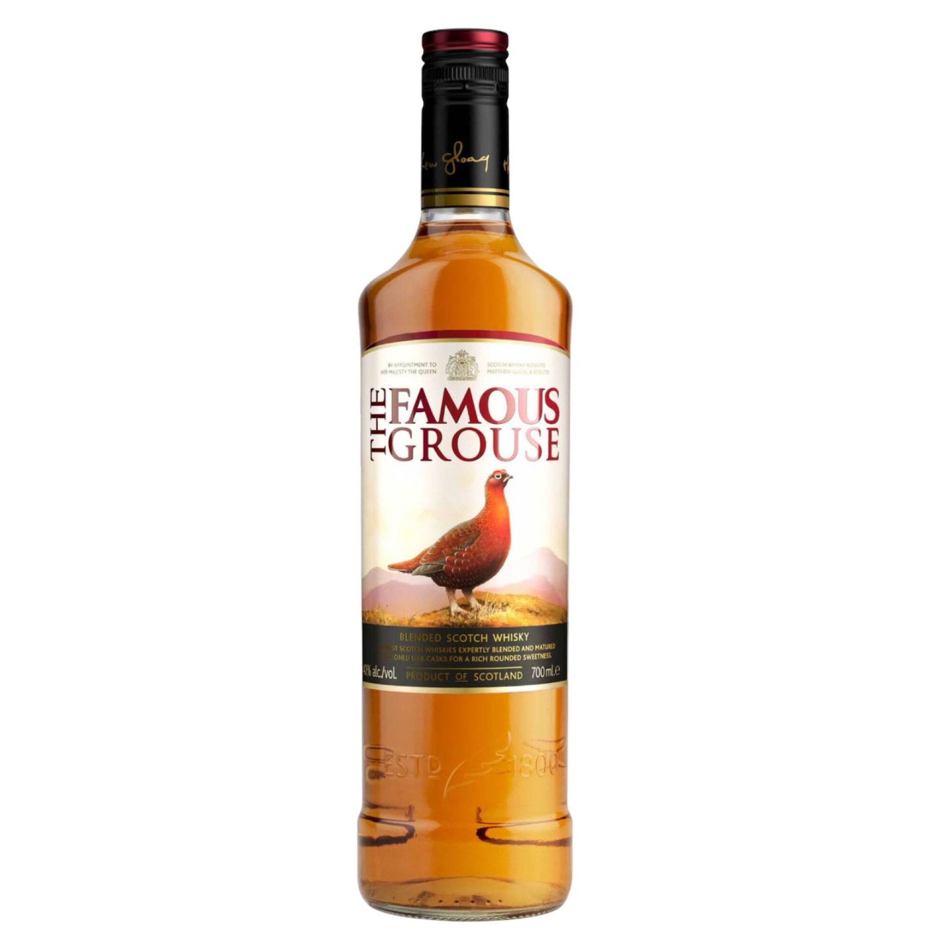 The Famous Grouse
