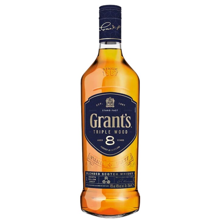 Grant's 8 Anos