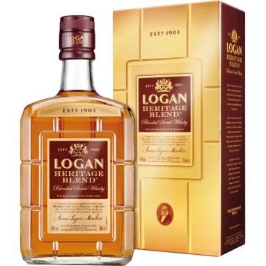 Logan - Heritage Blend