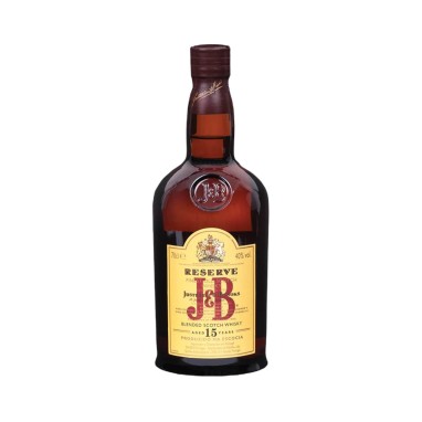 J&B 15 Anos