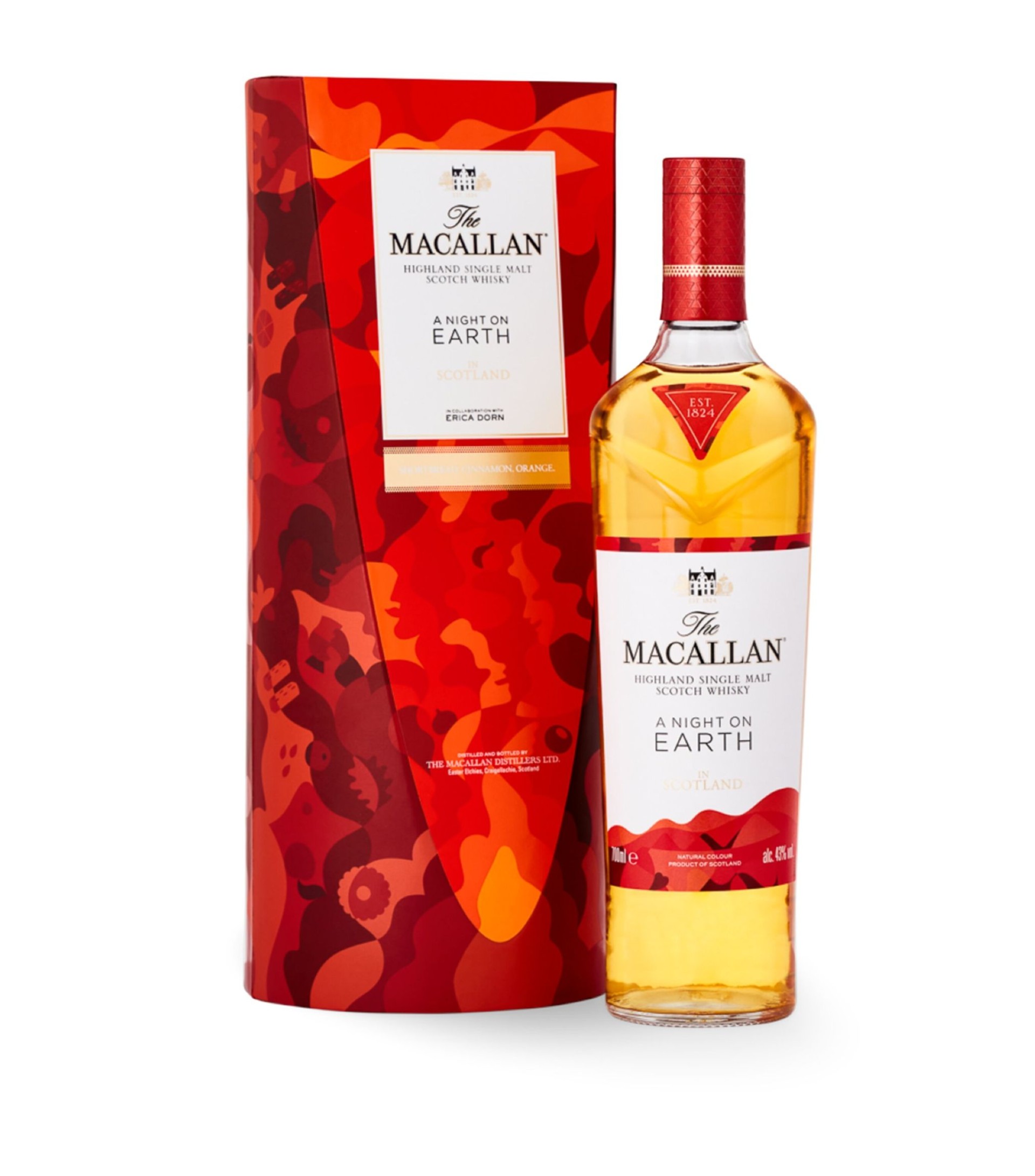 The Macallan - A Night on Earth