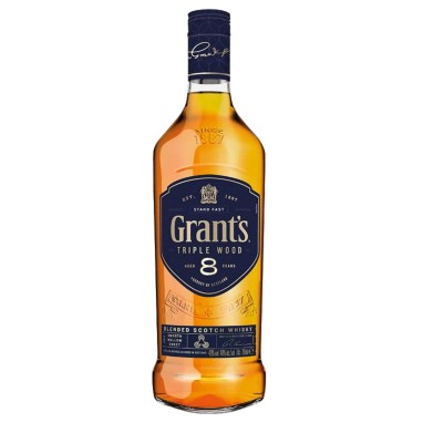 Grant's 8 Anos