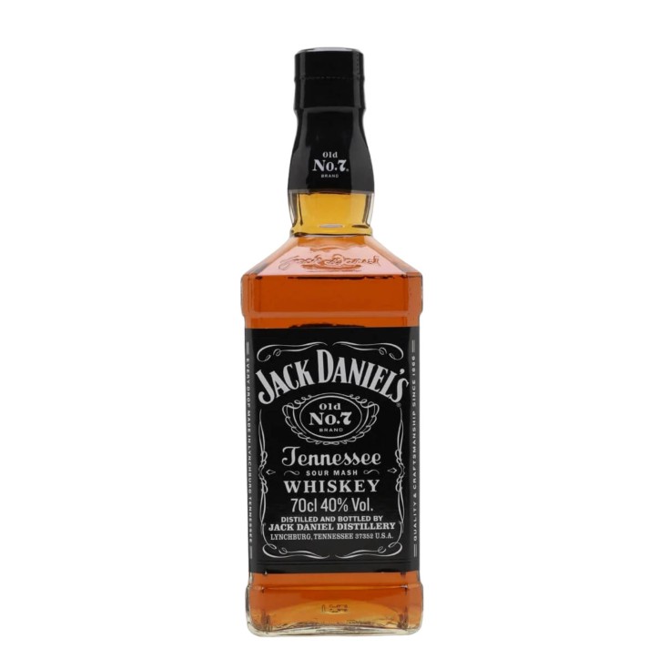 Jack Daniel's Old N7