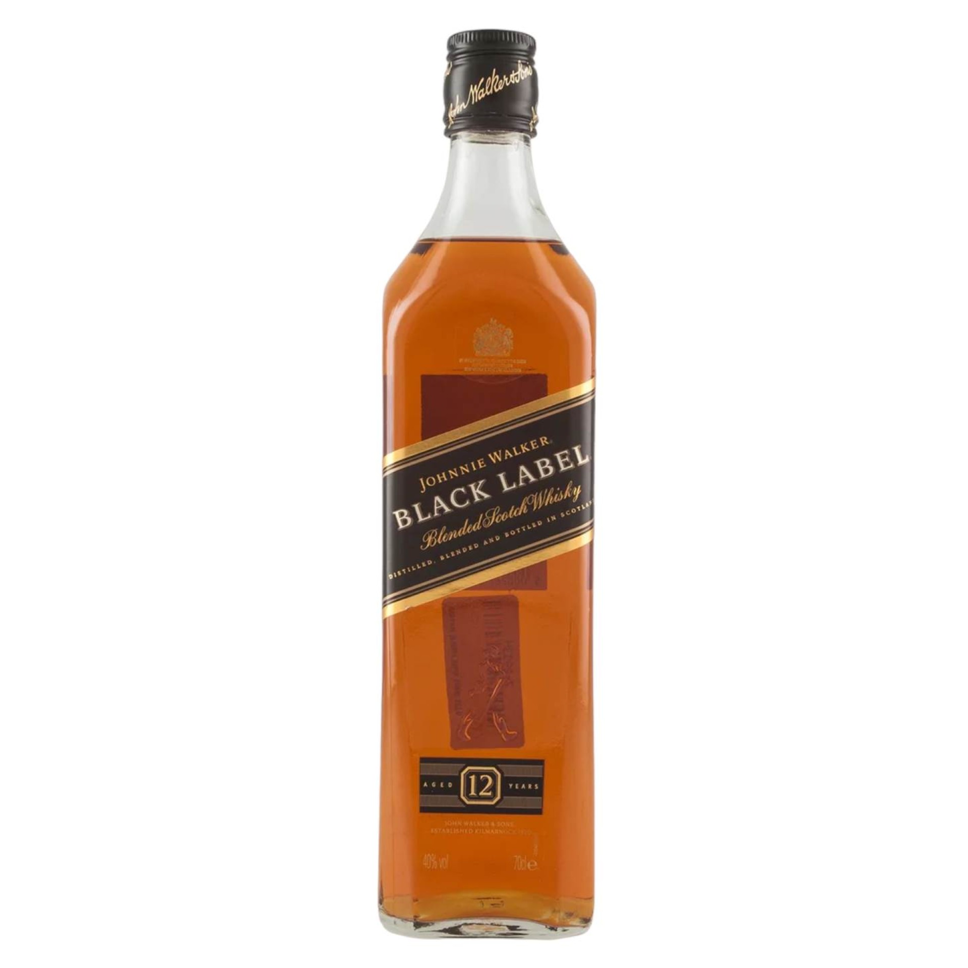 Johnnie Walker Black Label 12 Anos