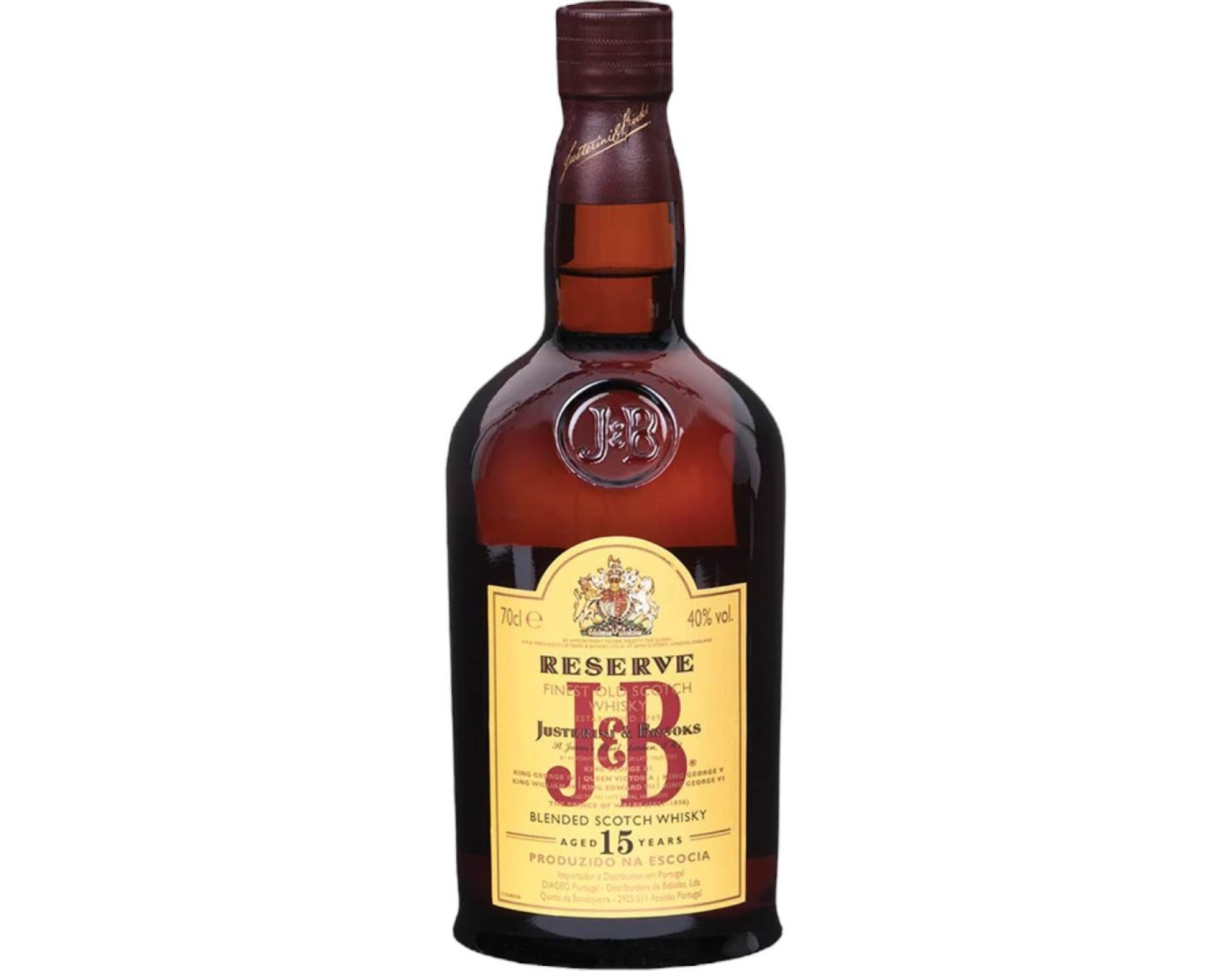 J&B 15 Anos