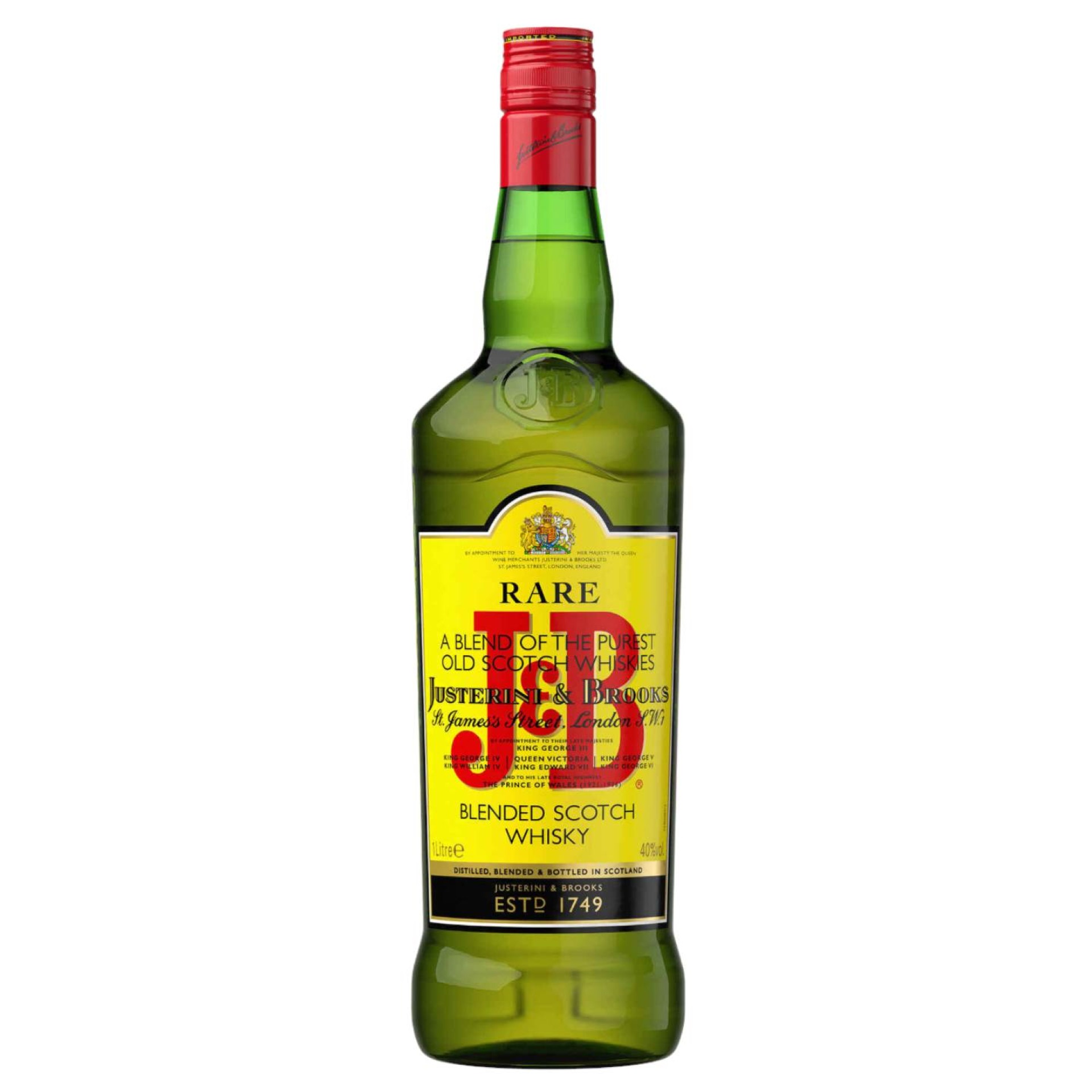 J&B Rare