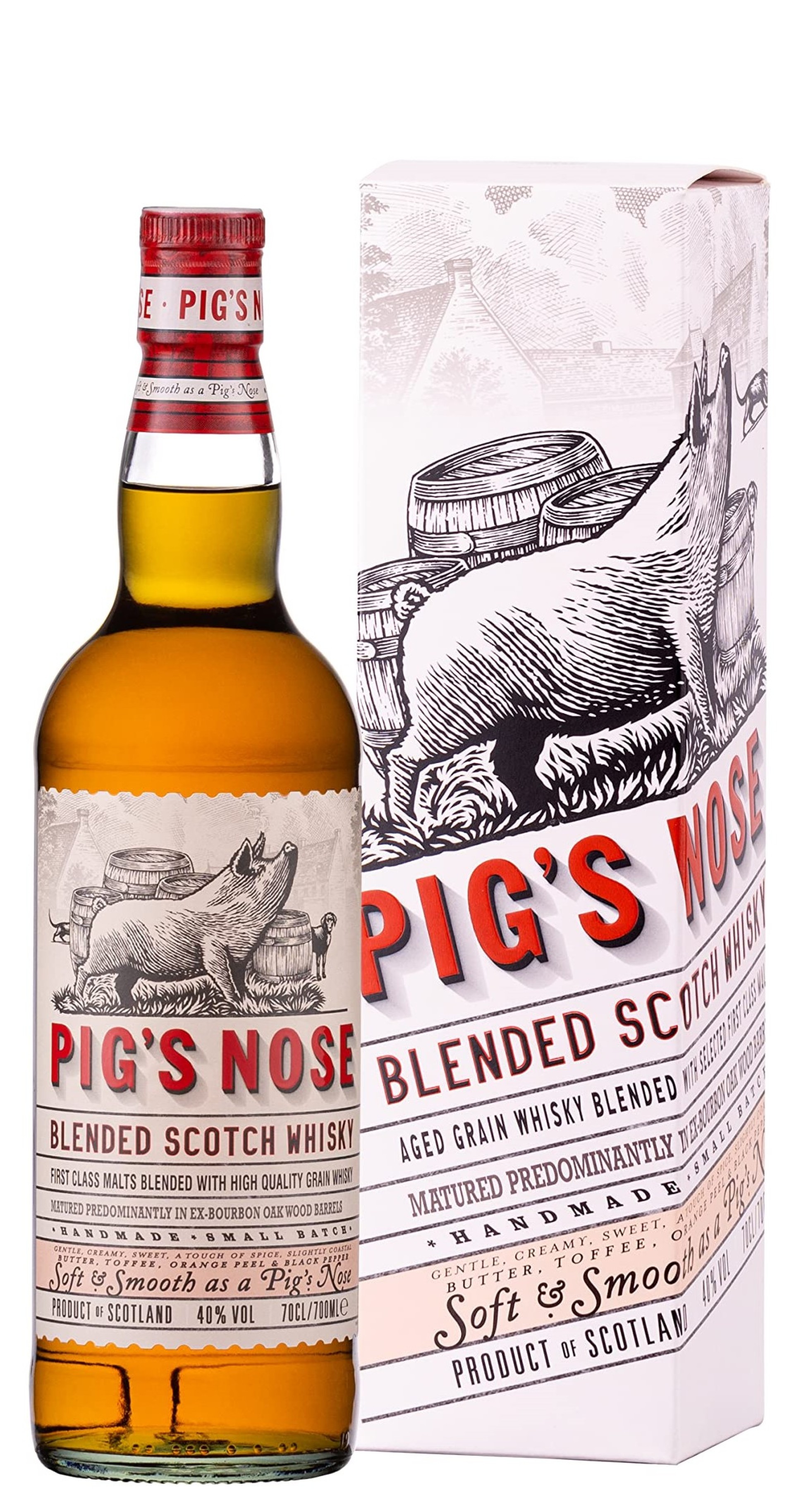 Pig's Nose