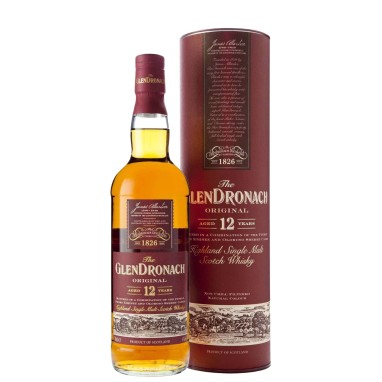 The Glendronach Original 12 Anos