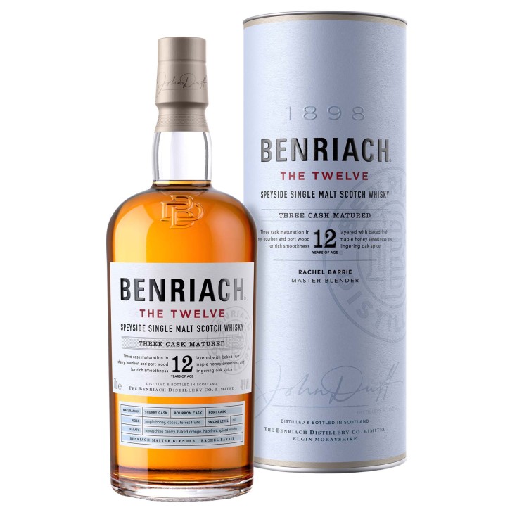 Benriach 12 Anos