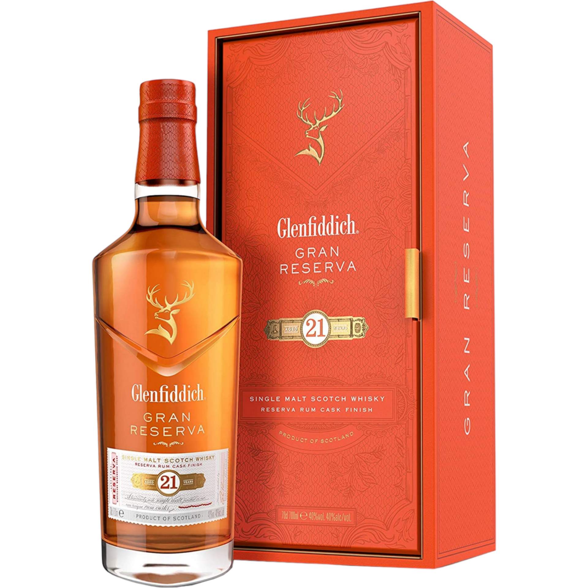Glenfiddich 21 Anos