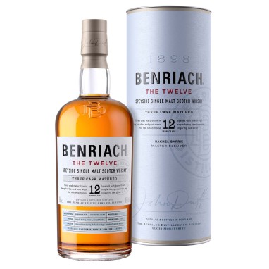 Benriach 12 Anos