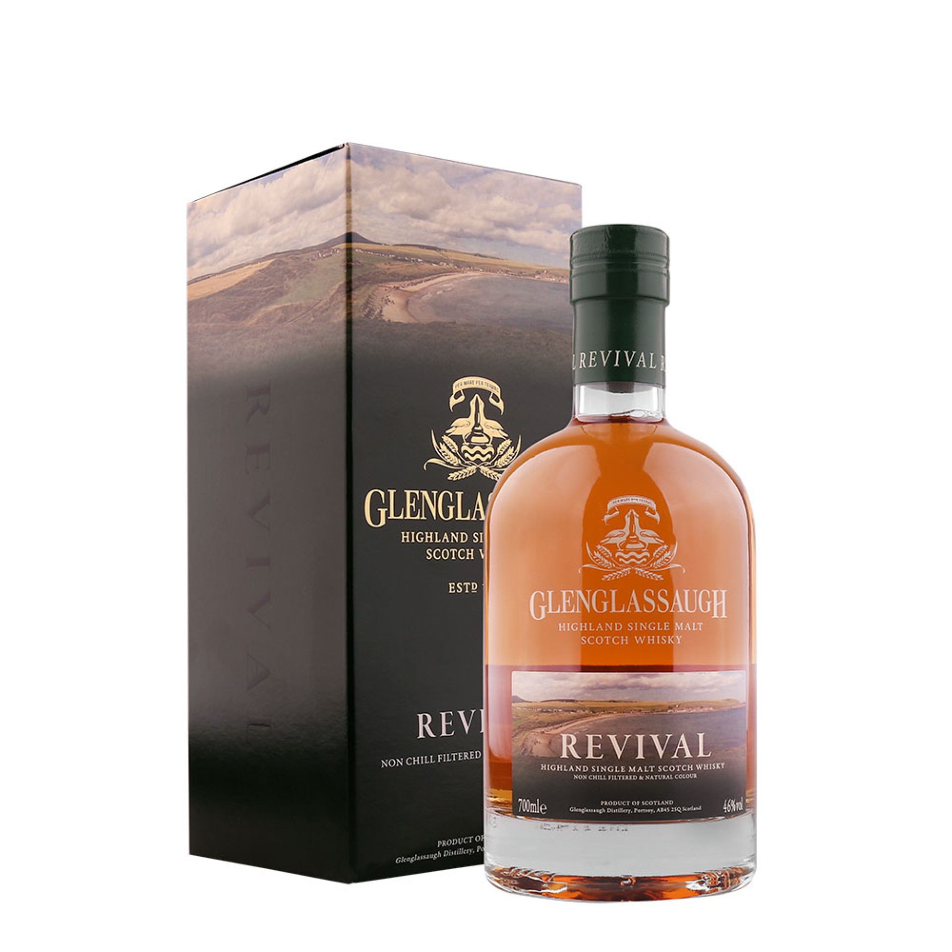 Glenglassaugh Revival