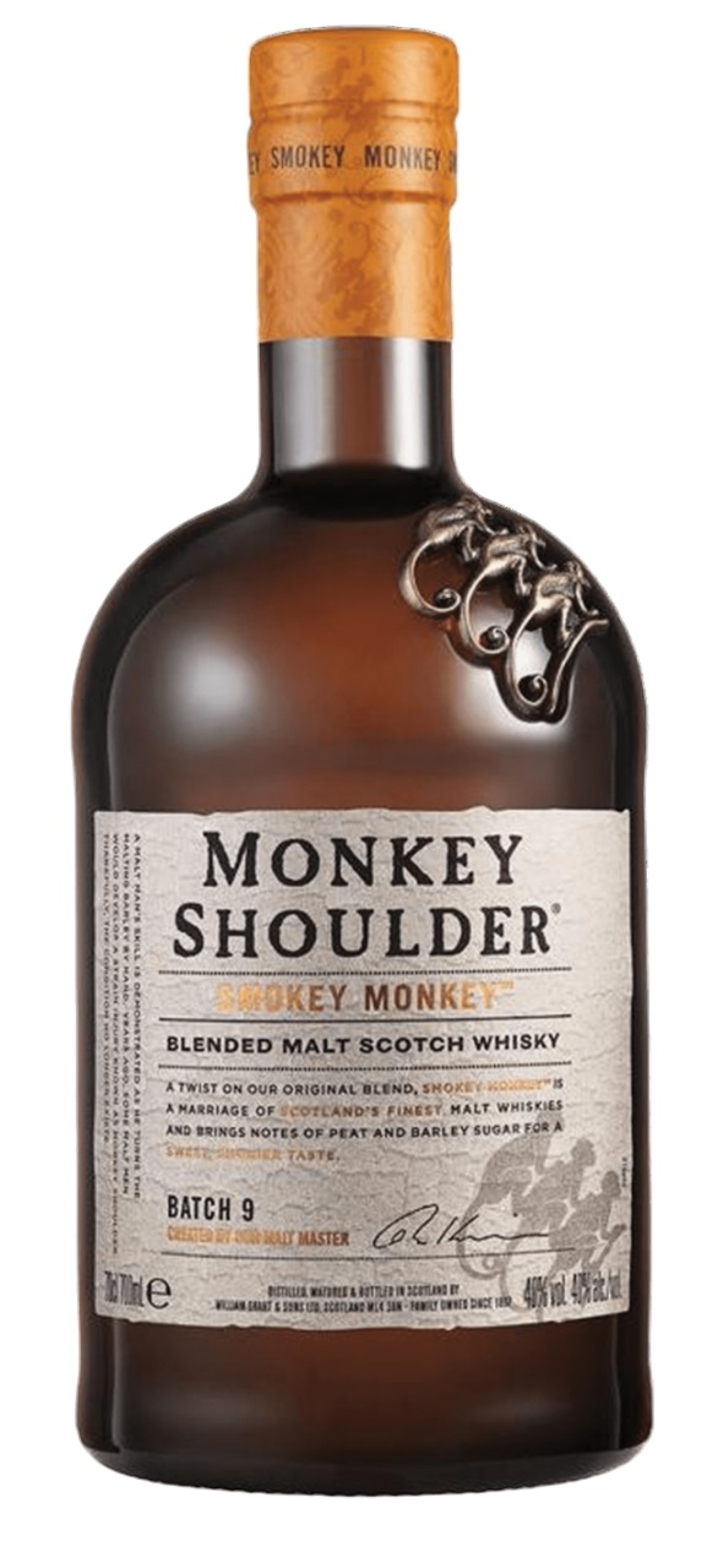 Monkey Shoulder - Smokey