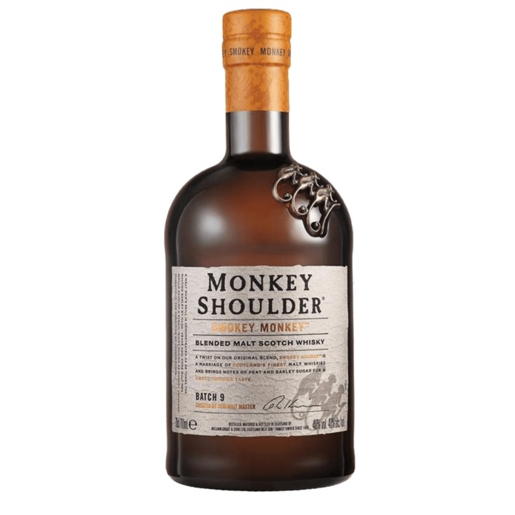 Monkey Shoulder - Smokey