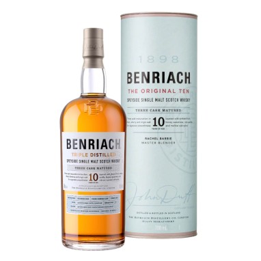 Benriach 10 Anos