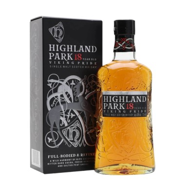 Highland Park 18 Anos
