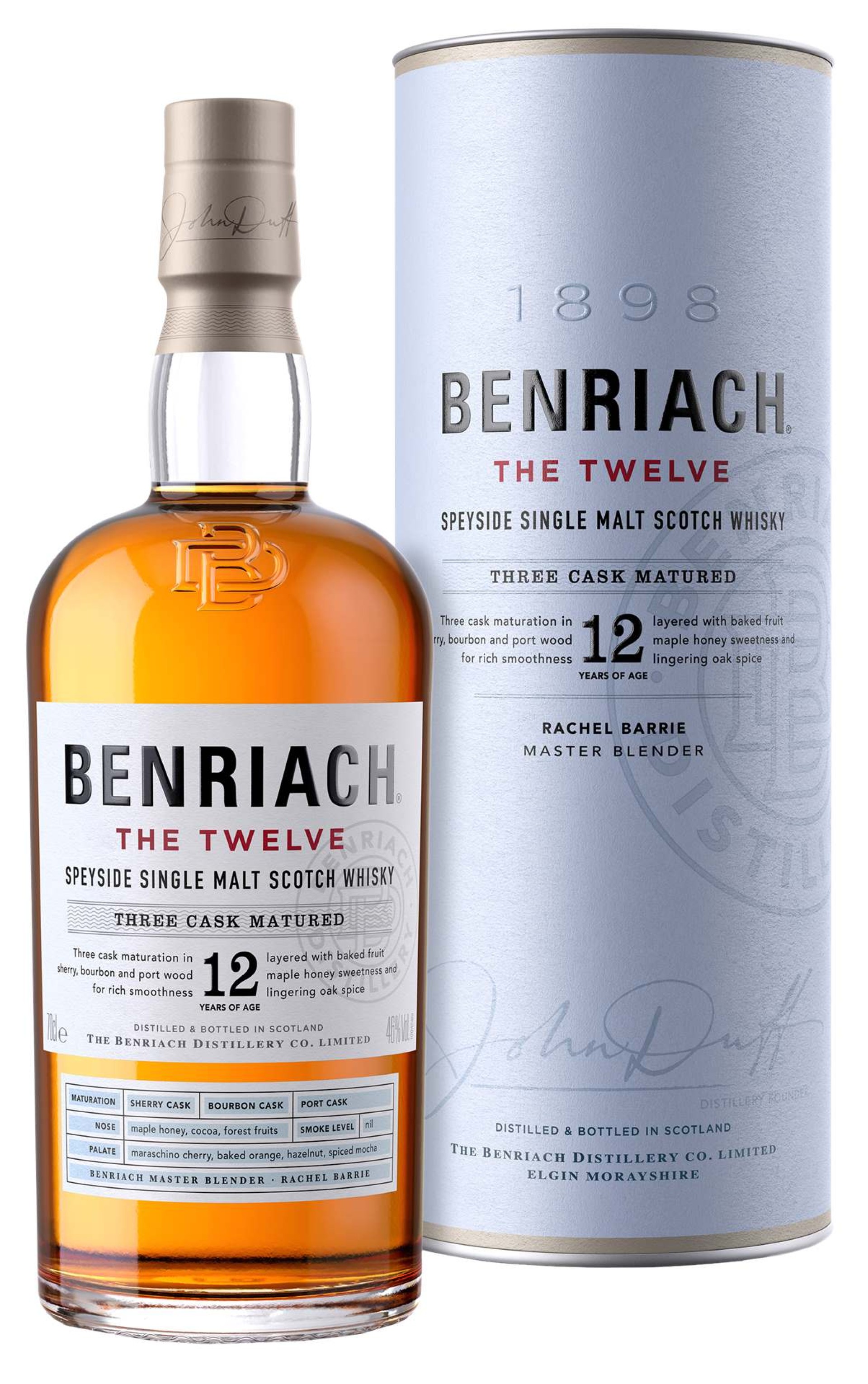 Benriach 12 Anos