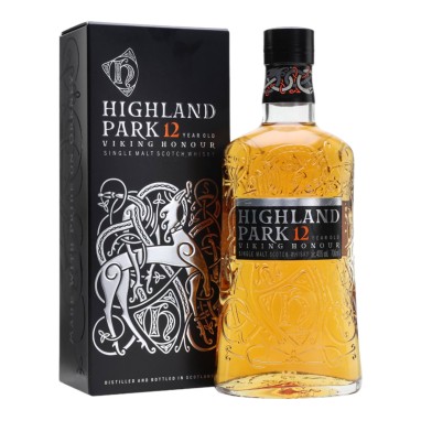 Highland Park 12 Anos