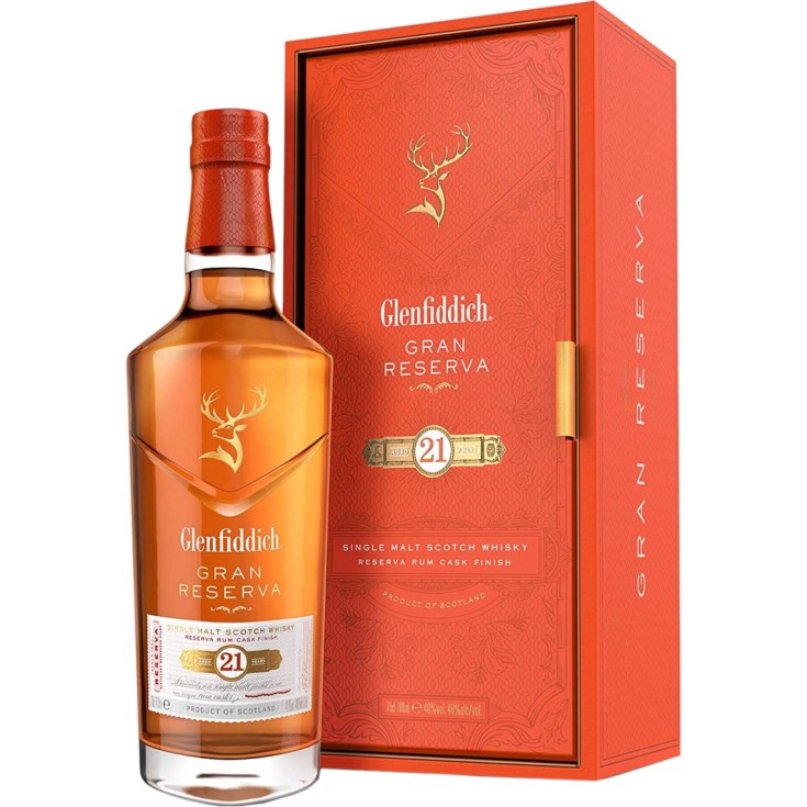 Glenfiddich 21 Anos