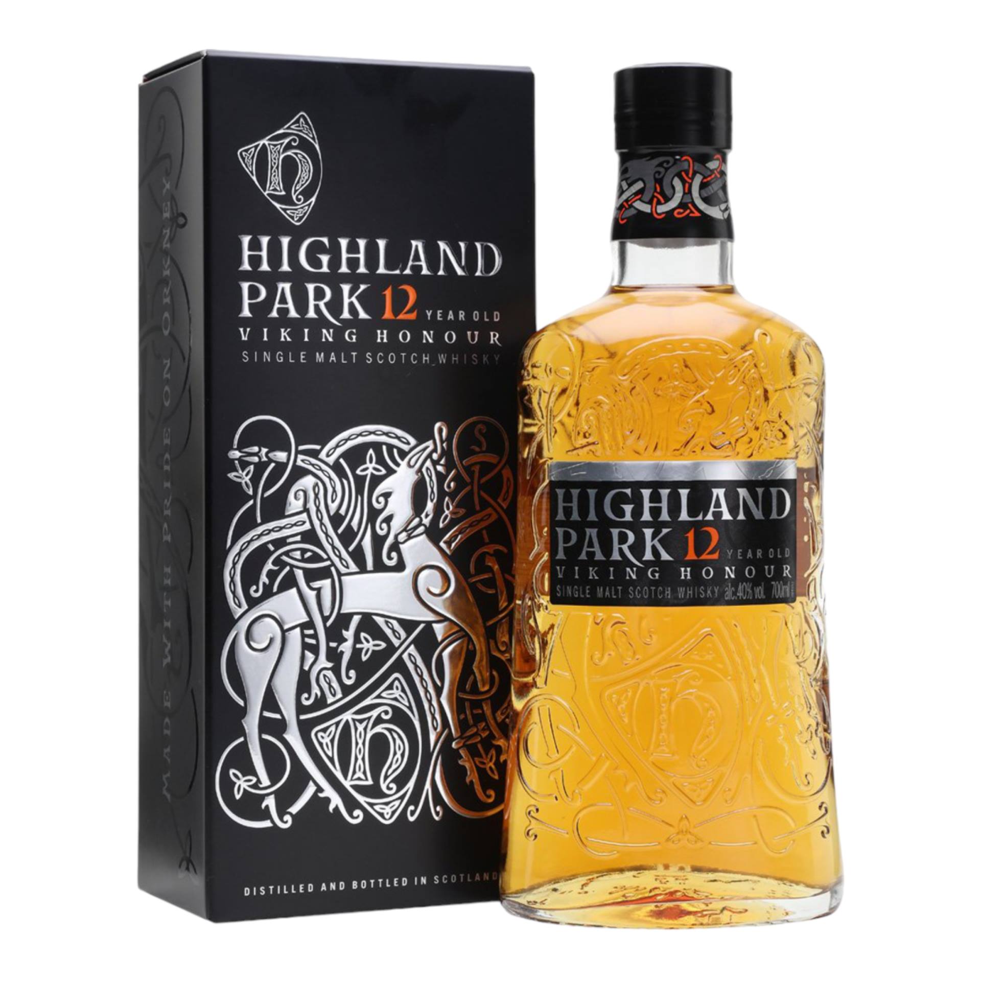 Highland Park 12 Anos