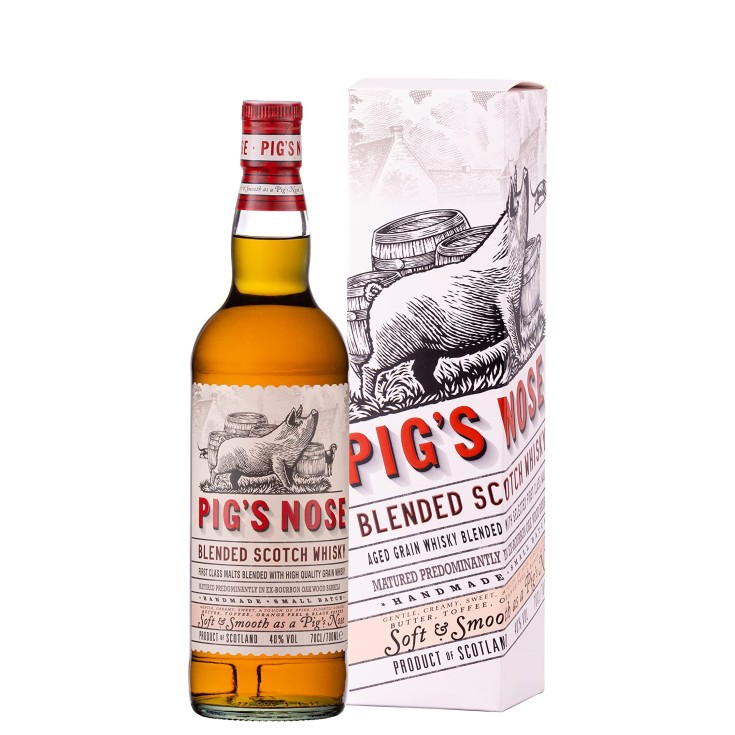 Pig's Nose