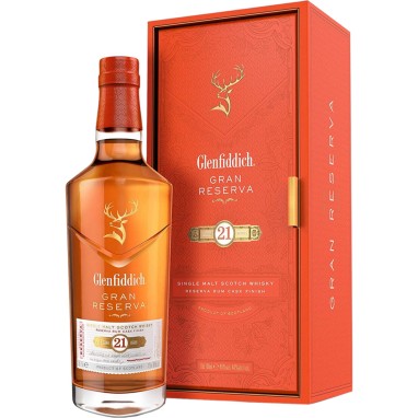 Glenfiddich 21 Anos