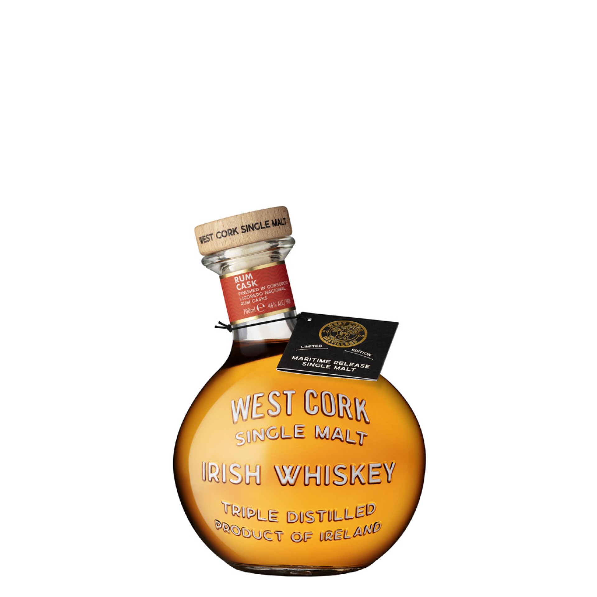 West Cork - Single Malt Rum Cask