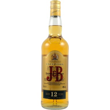 J&B 12 Anos